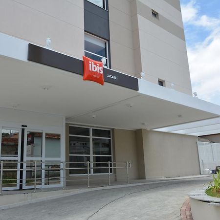 ibis Jacarei Hotel Bagian luar foto