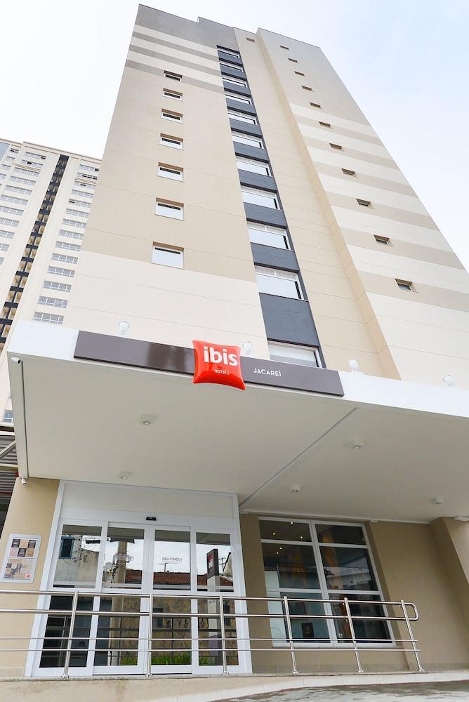 ibis Jacarei Hotel Bagian luar foto