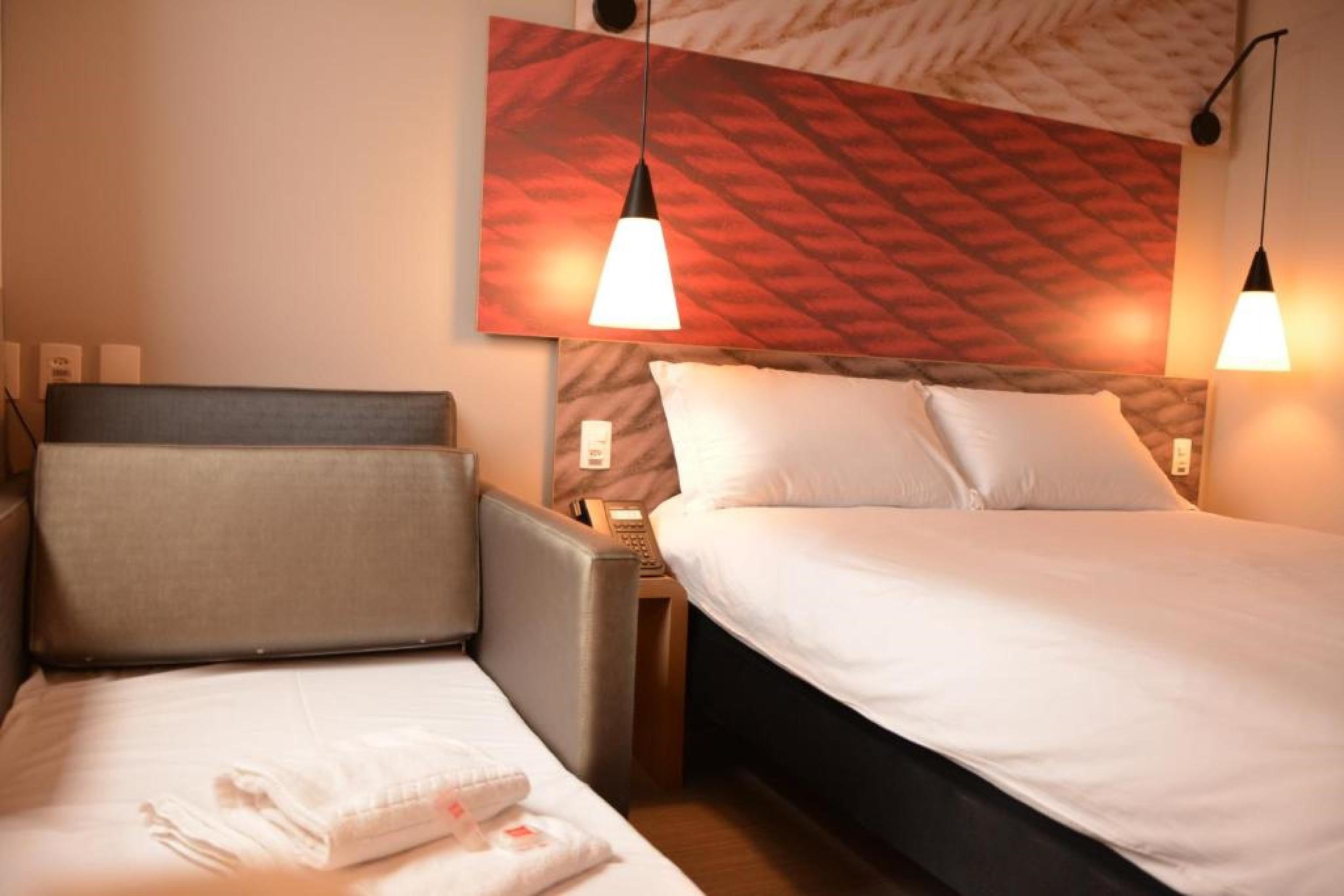 ibis Jacarei Hotel Bagian luar foto