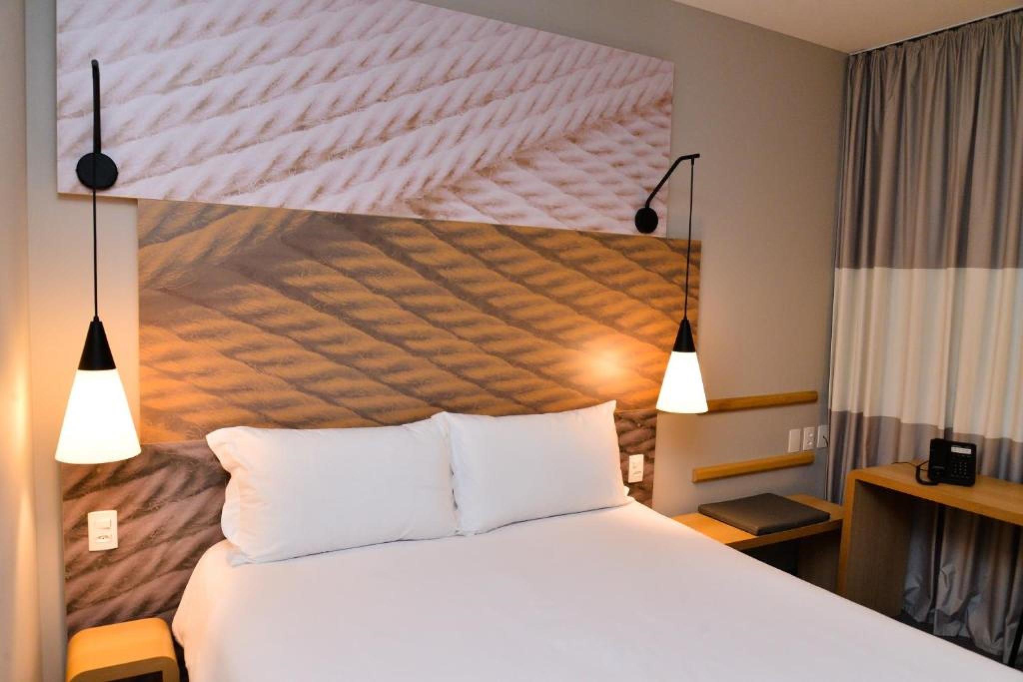 ibis Jacarei Hotel Bagian luar foto