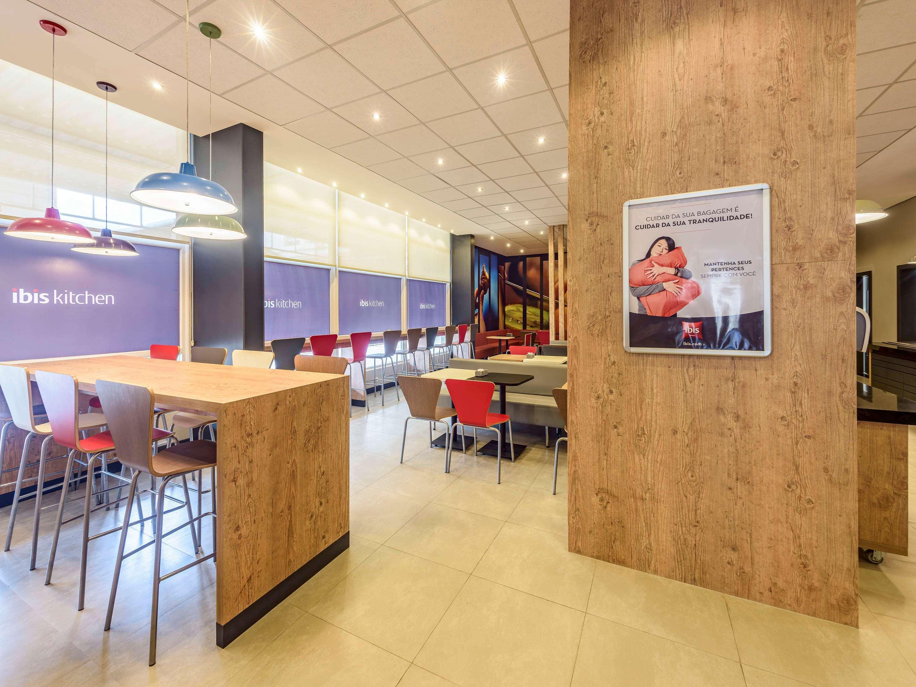 ibis Jacarei Hotel Bagian luar foto