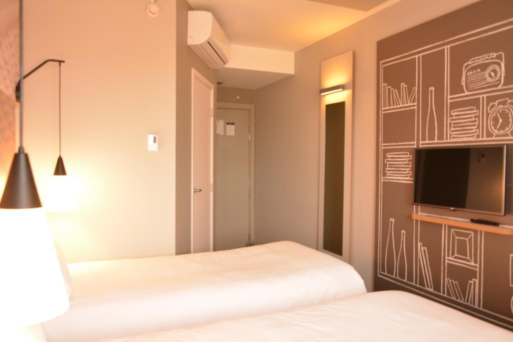 ibis Jacarei Hotel Bagian luar foto