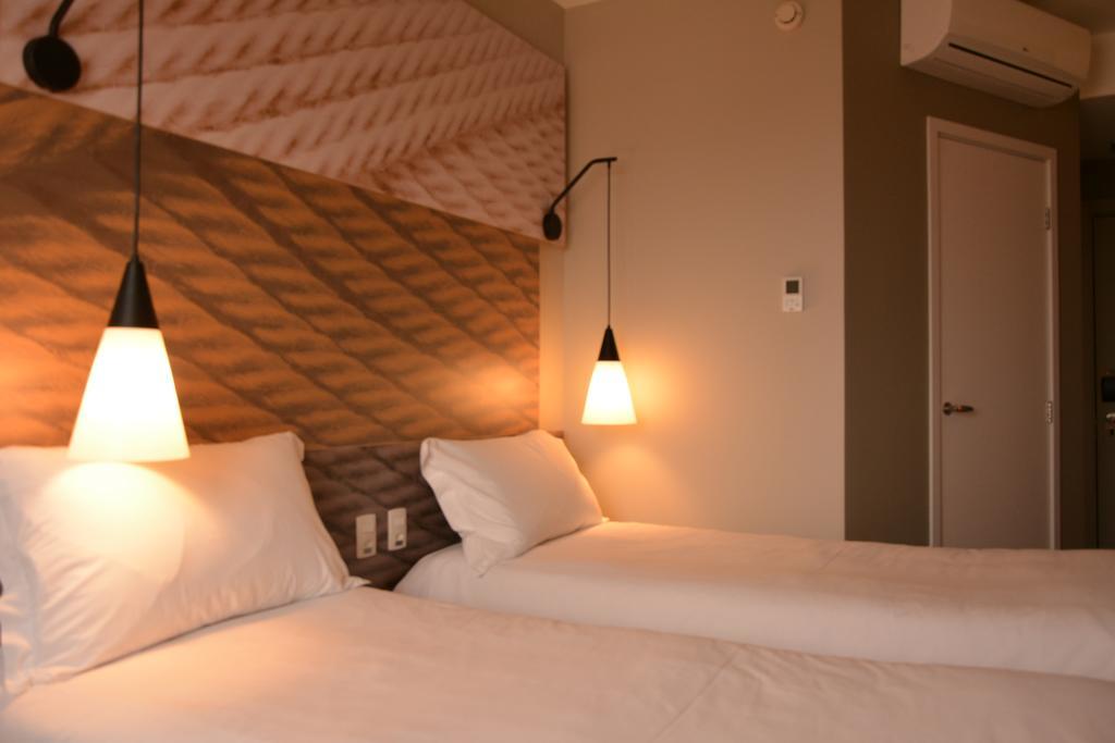 ibis Jacarei Hotel Bagian luar foto