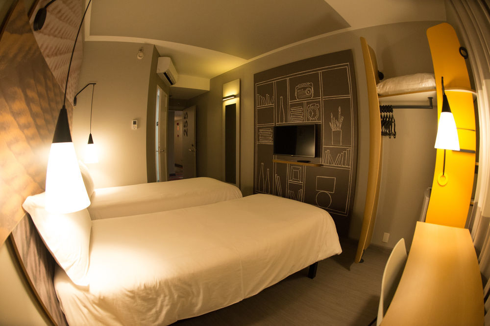 ibis Jacarei Hotel Bagian luar foto