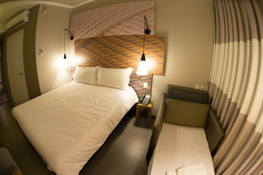 ibis Jacarei Hotel Bagian luar foto